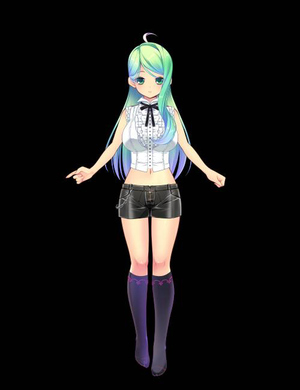 キャラクタ画像