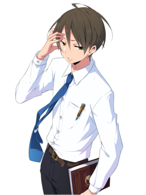 キャラクタ画像