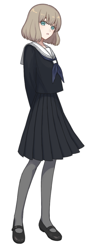 キャラクタ画像